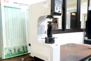 Hardness tester