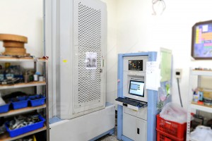 Vertical Tensile tester( 175KN Tensile Limited )